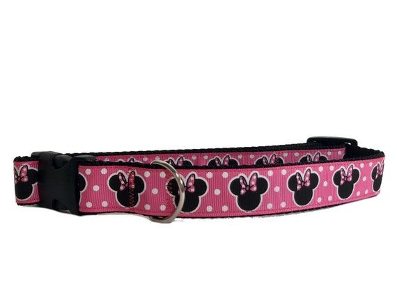 minnie mouse collar