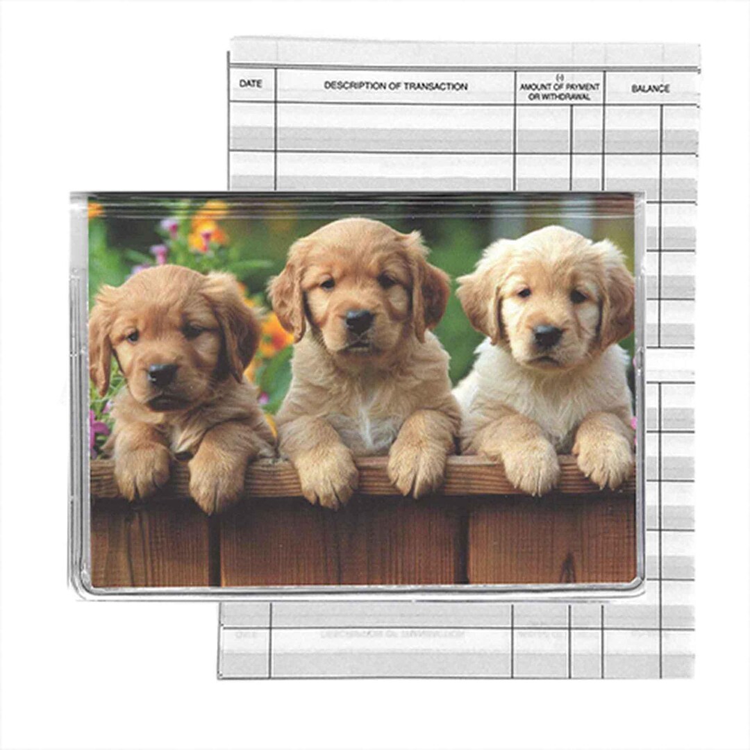 Choice Puppy Dog * RFID Protected Debit Credit Card Holder | Mini ...