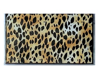 Your Choice * Leopard | 2 Year 2024 2025 Pocket Calendar Planner | Notepad