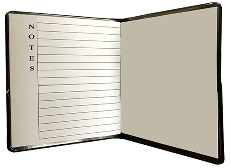 My Little Black Book Mini Credit Card Size Internet Password Address Phone Book bild 4