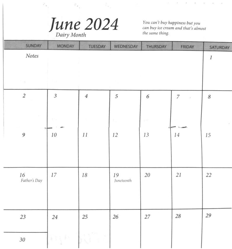 UPDATED 3 Year 2024 2025 2026 Pocket Calendar Planner Datebook Etsy