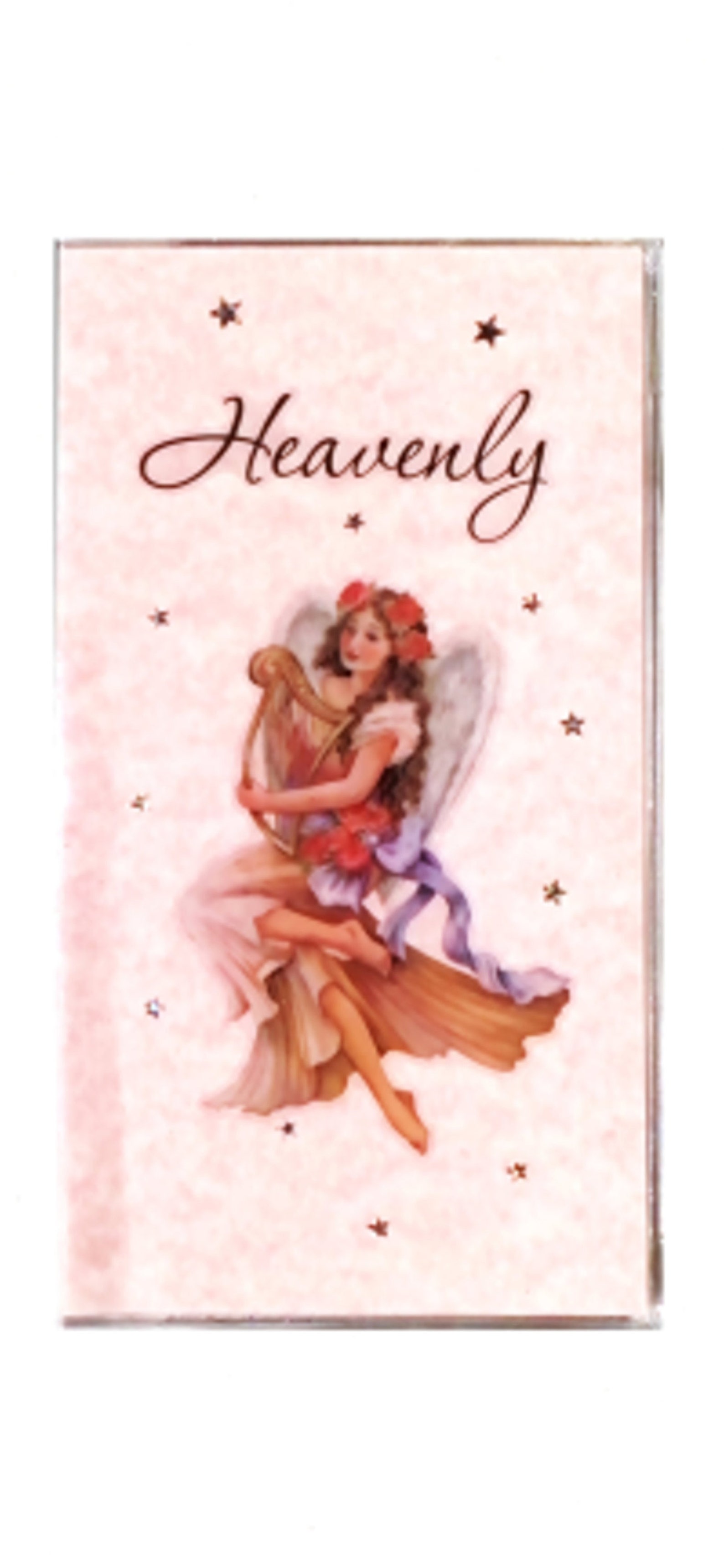 3 Year 2023 2024 2025 Pocket Calendar Planner Heavenly Angel Etsy