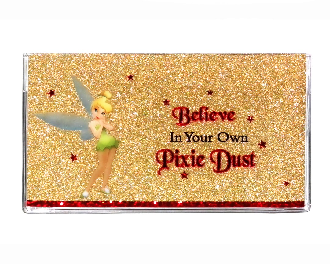 3 Year Tinker Bell Pocket Calendar Planner Unlined 30 Page Note Pad 3
