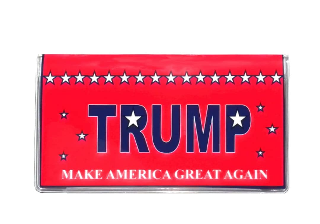 Your Choice Trump Brandon 3 Year 2024 2025 2026 Pocket Calendar Planner