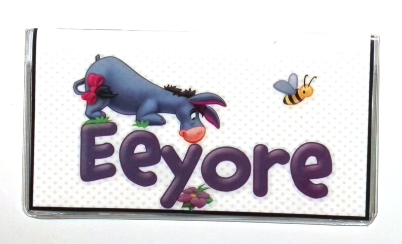 3 Year 2023 2024 2025 Pocket Calendar Planner Eeyore 1 - Etsy Canada