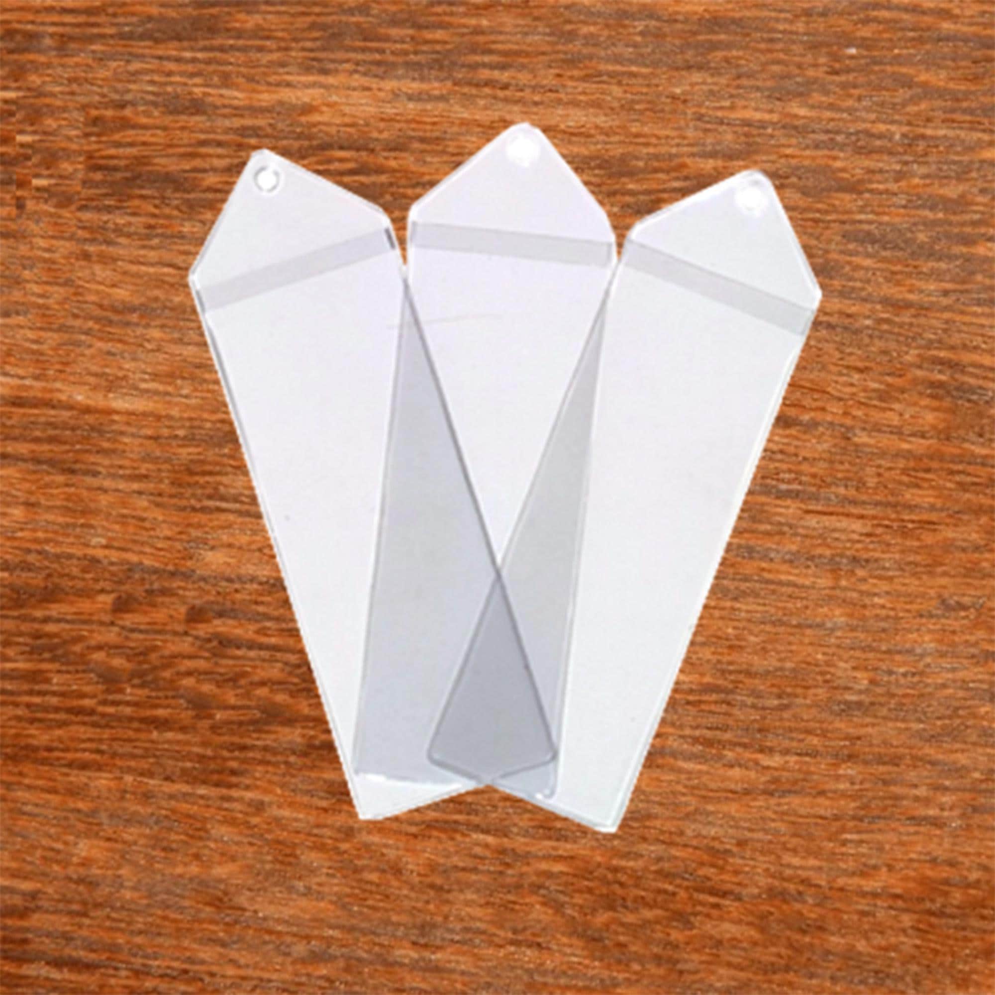 Acid-Free Picture Sleeves, 100Pack Crystal Clear Zambia - View #13