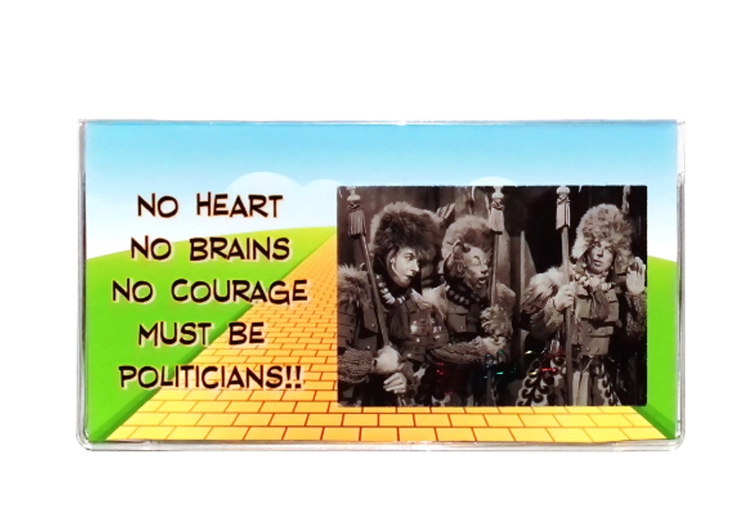 3 Year 2024 2025 2026 Pocket Calendar Planner Oz Scarecrow Etsy