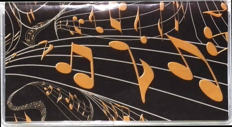 2 Year 2023 2024 Pocket Calendar Planner Music Notes - Etsy Ireland