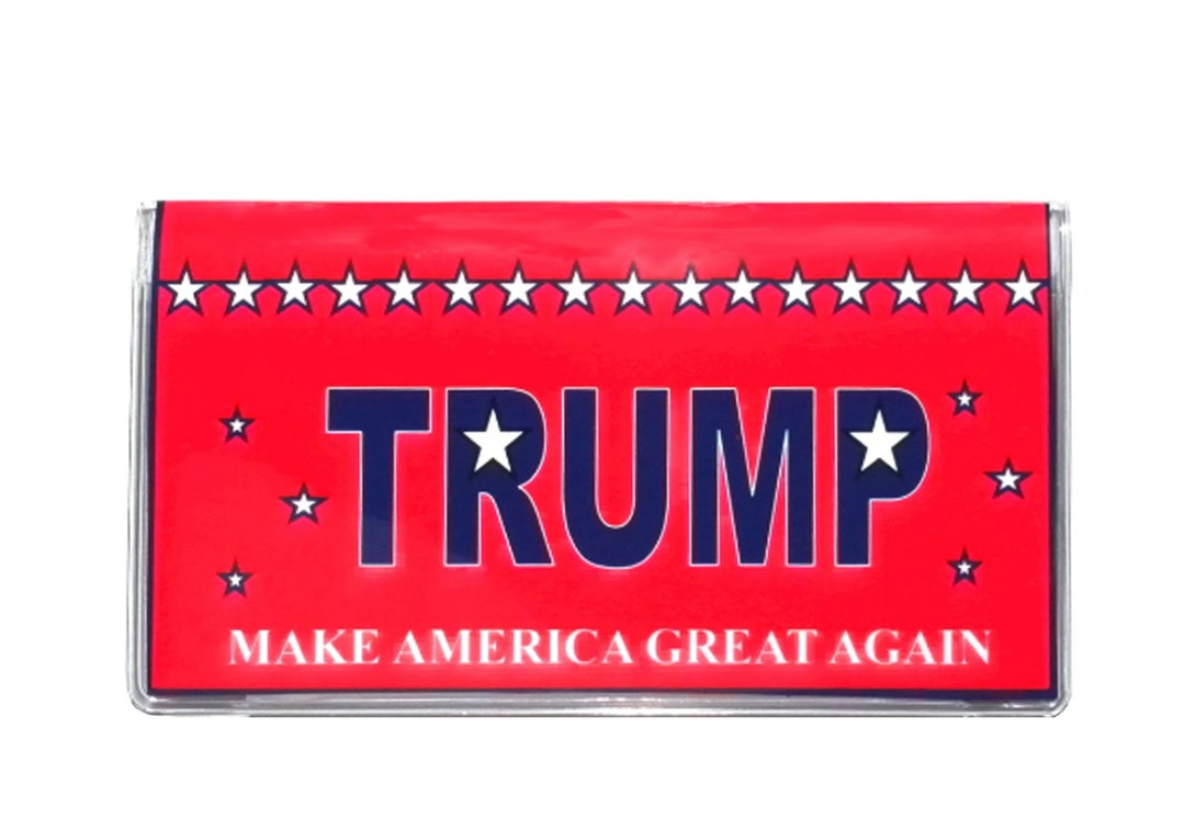 Your Choice Trump Brandon 2 Year 2025 2026 Pocket Calendar Planner ...