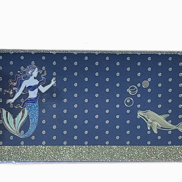 2025 Mermaid Calendar Etsy