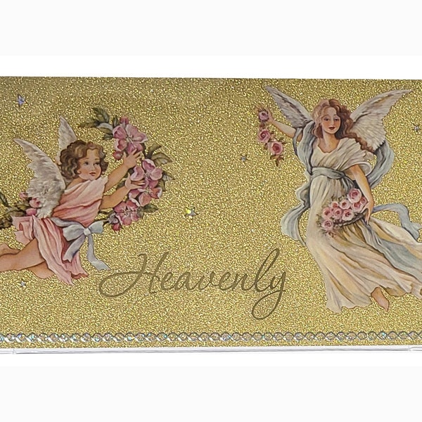 2024 Angel Calendar Etsy