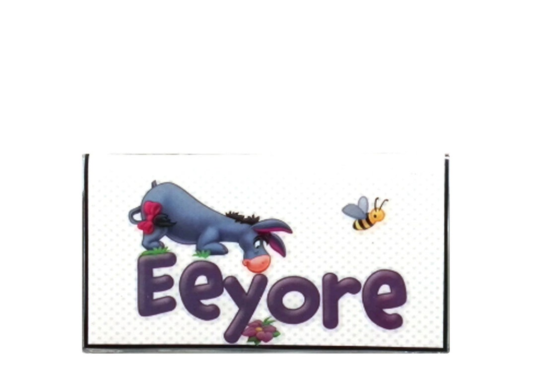 3 Year 2023 2024 2025 Pocket Calendar Planner Eeyore 1 Etsy