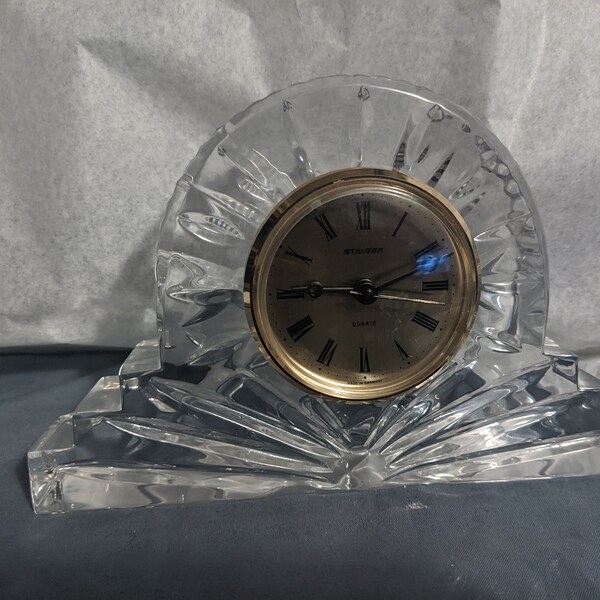Staiger Clock Insert Etsy