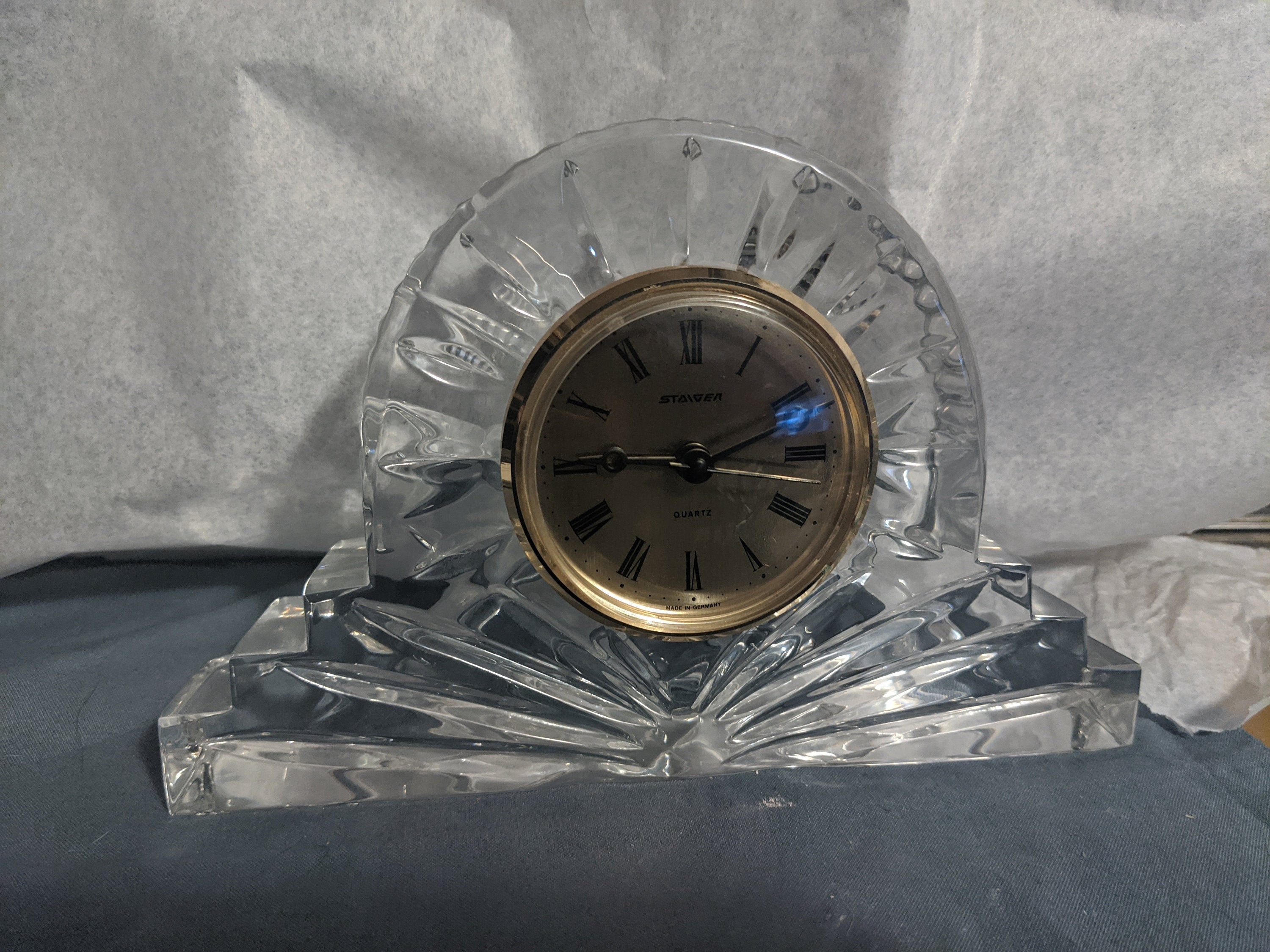 Staiger clock online parts
