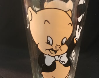 1973 Pepsi Collectors Series Featuring Porky Pig