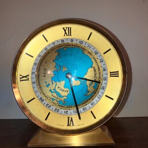 Imhof Swiss Clock - Etsy
