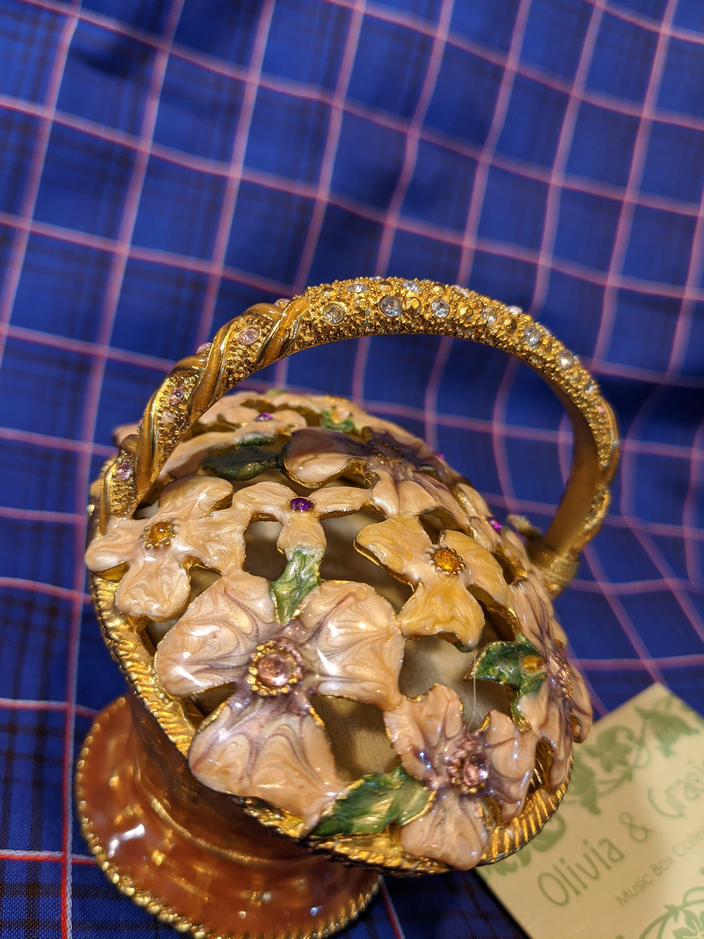 フラワー・ガーデニング   flower Basket Musical flower Basket Musical 【公式通販】