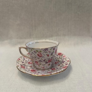 Antique Bone China - Etsy