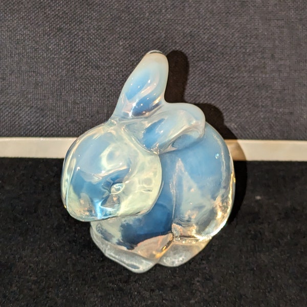 Fenton Rabbit - Etsy