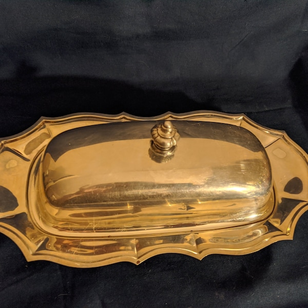 Butter Dish Insert Etsy