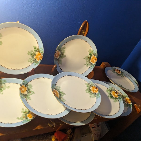 Bavarian Tea Set Etsy