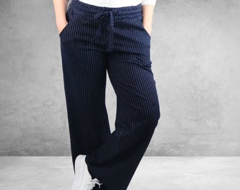 Trousers Lune size 34-54 pattern #Hoselune