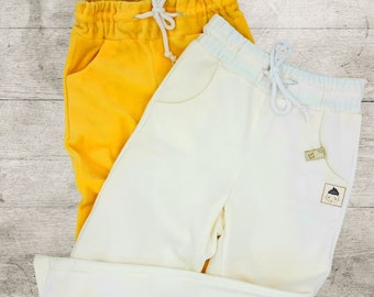 Trousers Lune" mini" size 80-140 pattern
