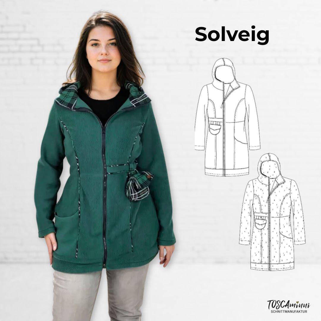Womens Coat With Hood Fitted - Etsy