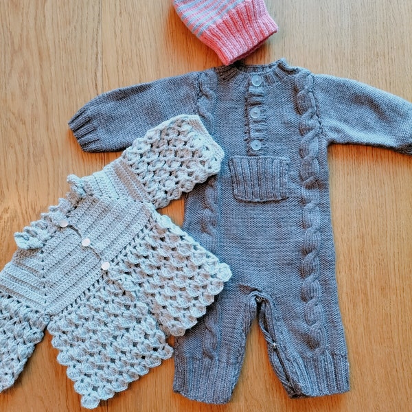 Ensemble layette bébé