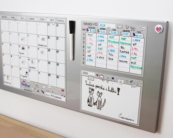Kühlschrank Planer : Kühlschrank kalender etsy Kühlschrank Planer : Kühlschrank kalender etsy