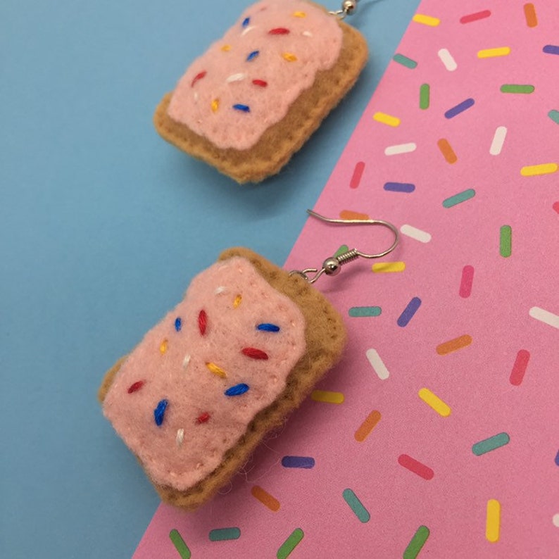 pop tart plush