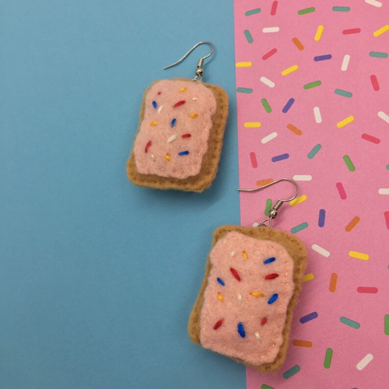 pop tart plush