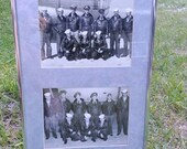 WWII World War 2 Navy Maritime Signed Photo Libertad Merchant Ship Sunk Rescue Mission in 1943