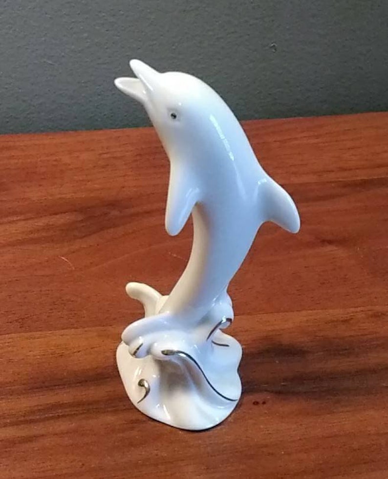 lenox dolphin figurine value