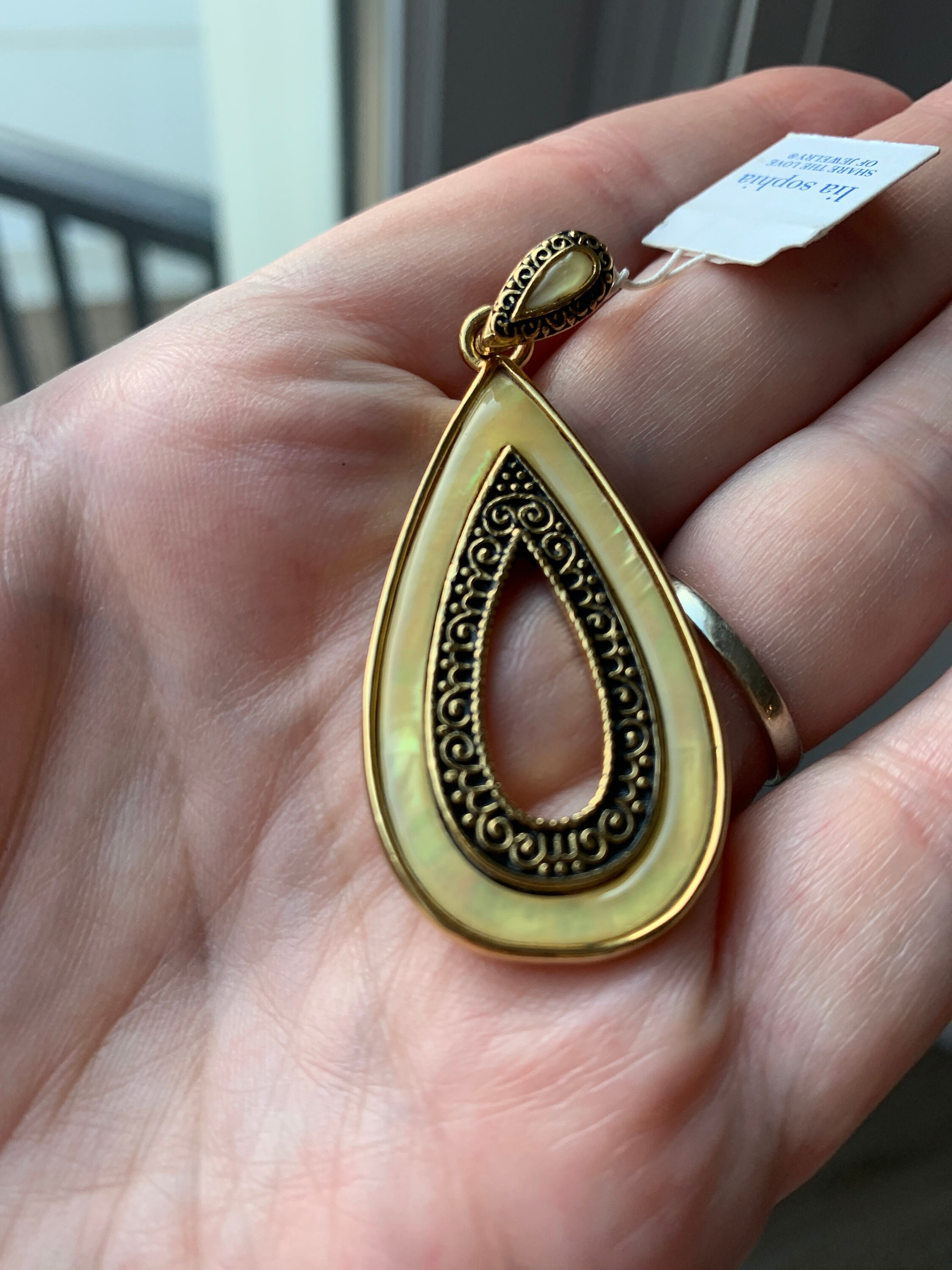 The necklace part 3 image