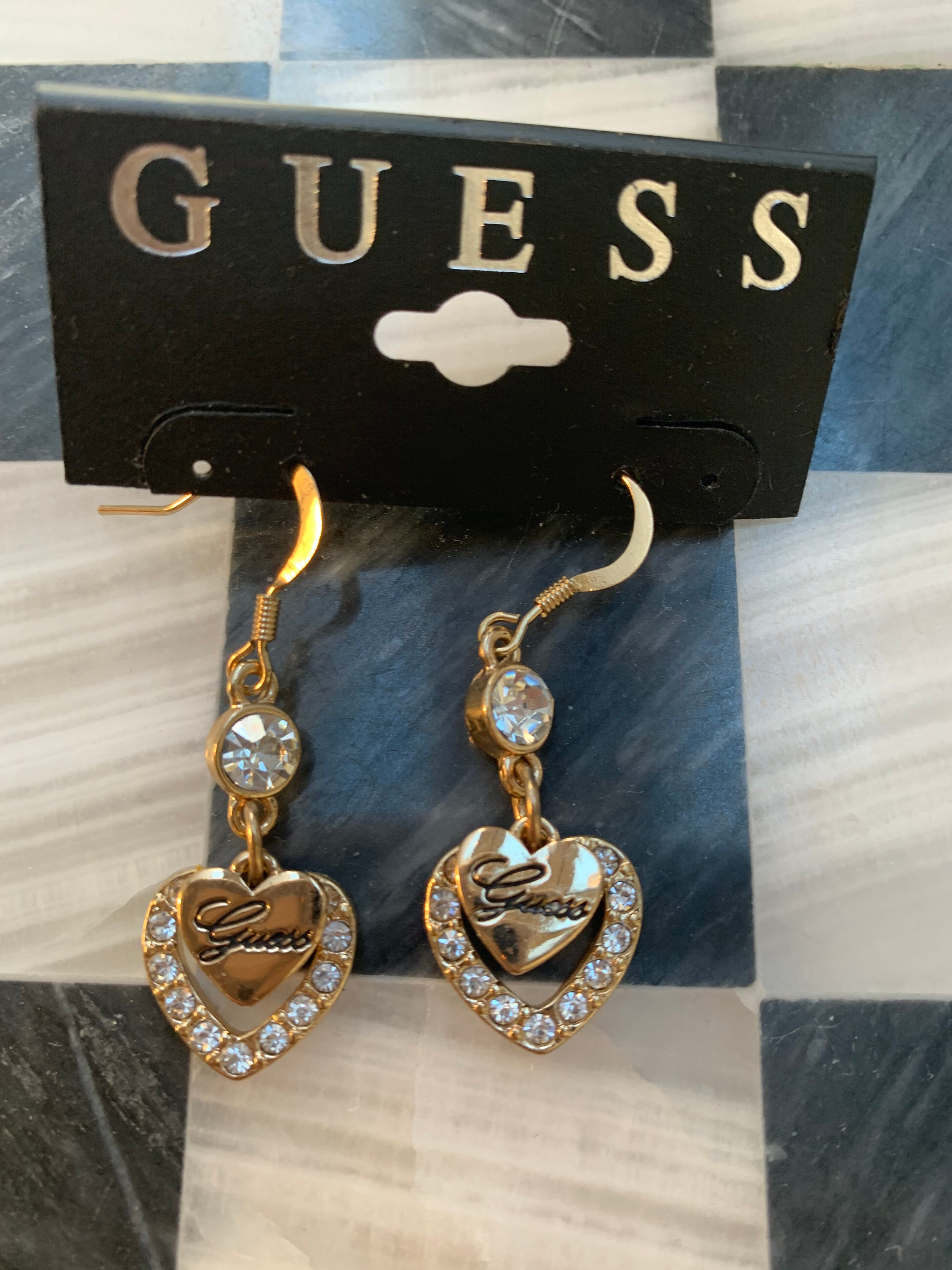 swarovski sun earrings