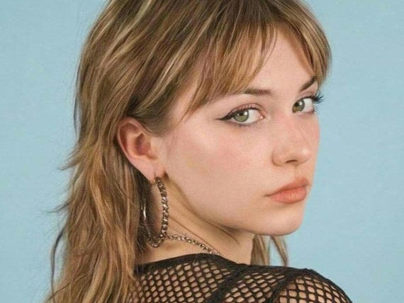 Y2K Vintage 90s Glam Starement Earrings, Millennial Glamour Jewelry, On Trend Gen Z