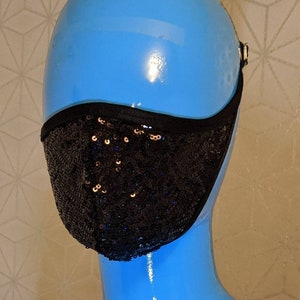 Dark Matter Face Mask