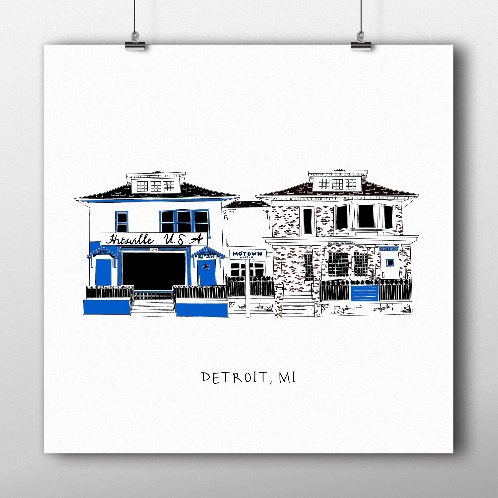 Motown - Etsy
