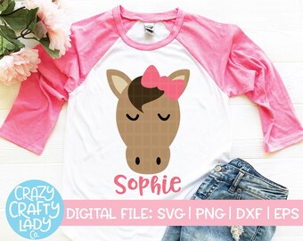 Download Baby Horse Svg Etsy