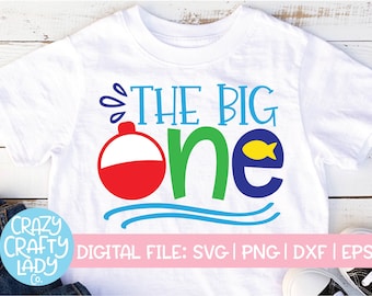 Download The Big One Svg Etsy