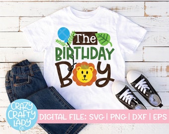 Download Zoo Birthday Svg Etsy