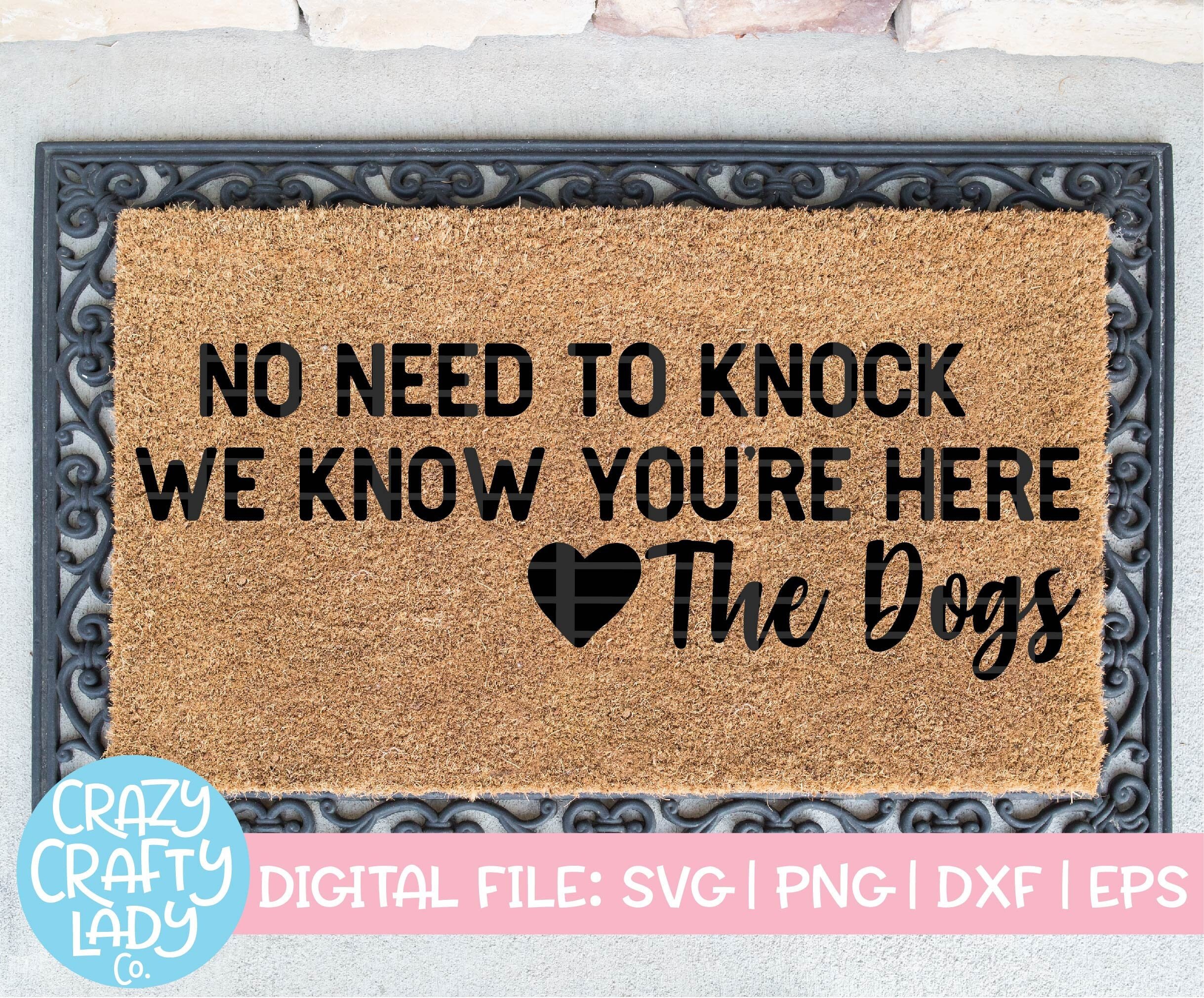 Digital Downloads EPS Dxf Instant Download Doormat SVG Svg dxf Png eps ...