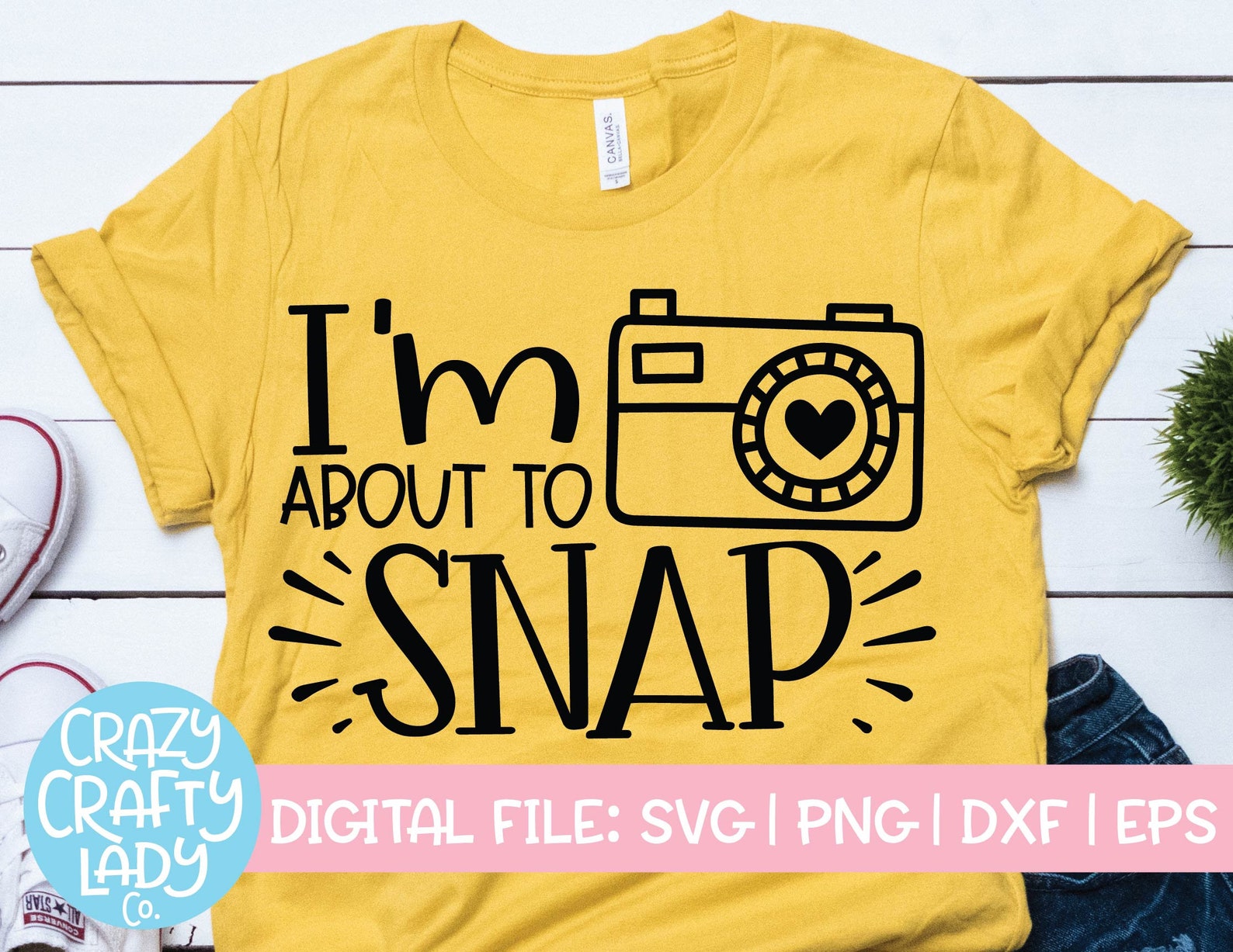 I'm About to Snap SVG Photography Cut File Cute Camera Etsy