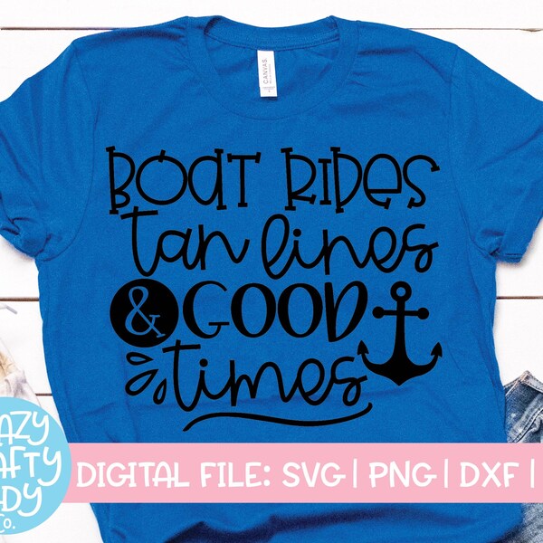 Boating Quote Etsy