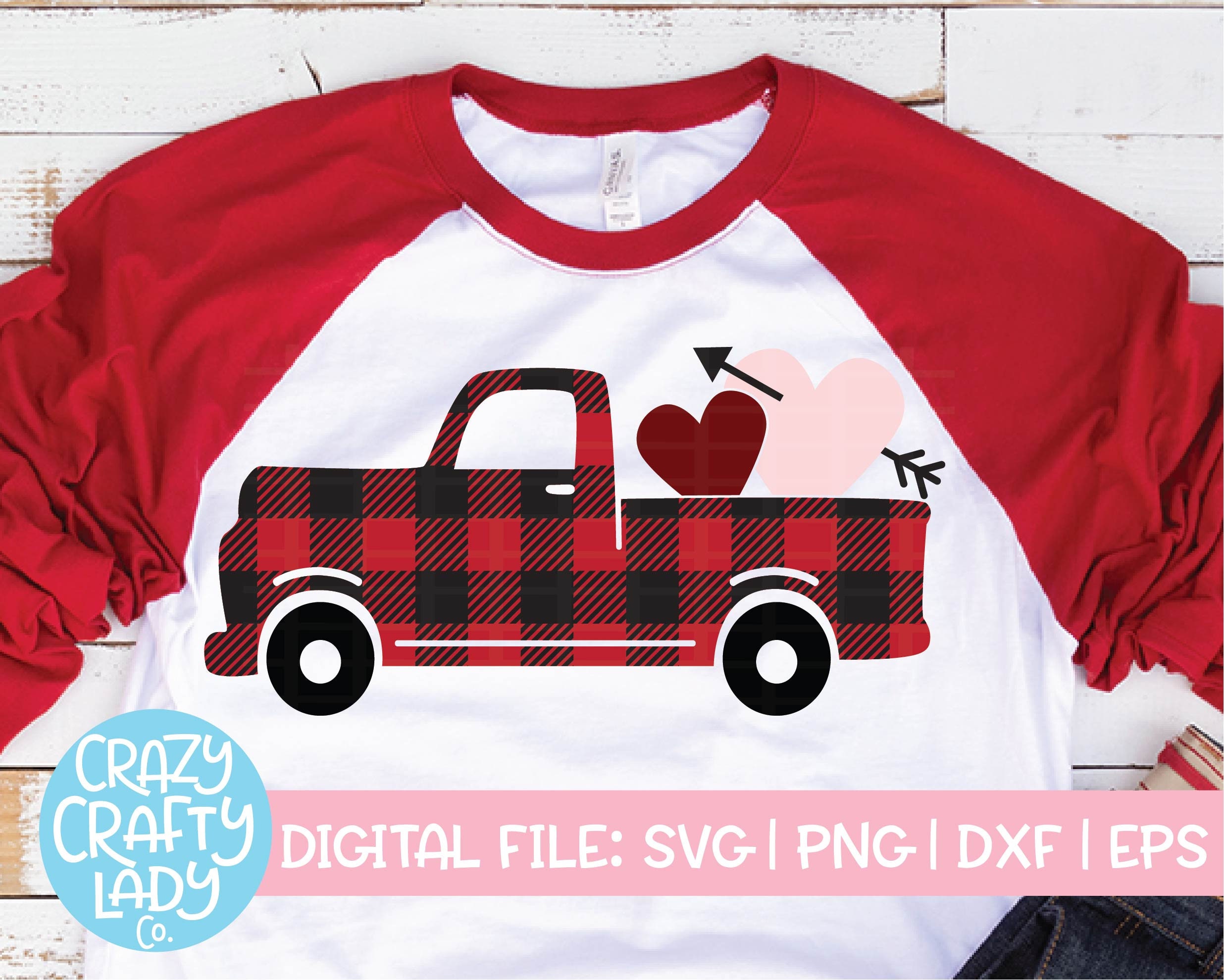 Free Free 301 Red Truck Valentine Svg SVG PNG EPS DXF File