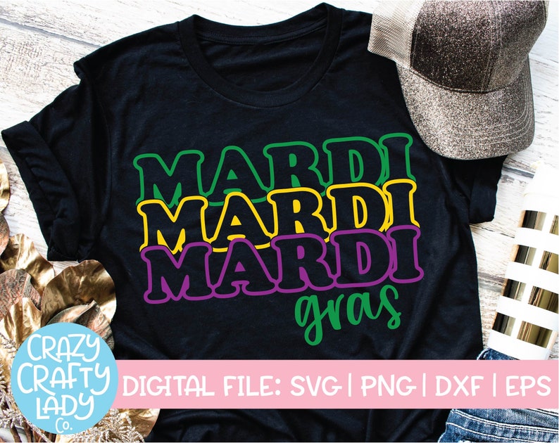 mardi gras in english words