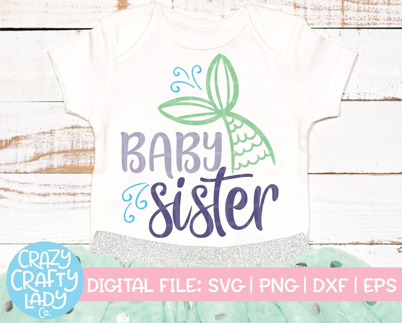 Free Free 58 Mermaid Baby Svg SVG PNG EPS DXF File