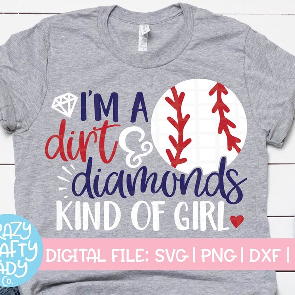 Baseball Diamond Svg Etsy