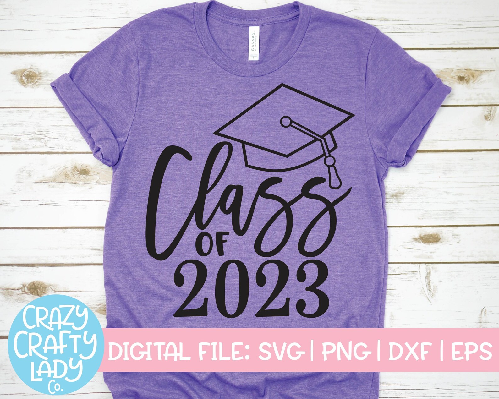 Senior 2023 Svg Class Of 2023 Svg Graduation Cut File Last Etsy